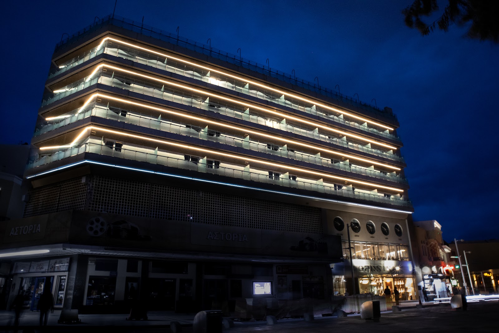 Hotel Olympic Heraklion