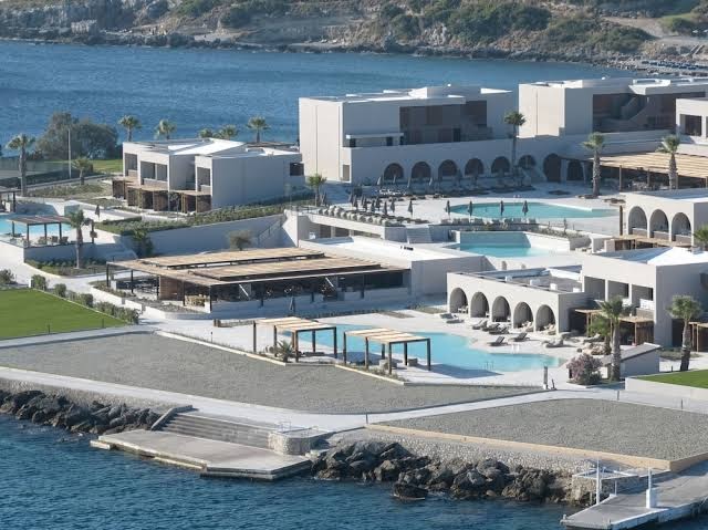 Hotel Paradise Village Rhodes