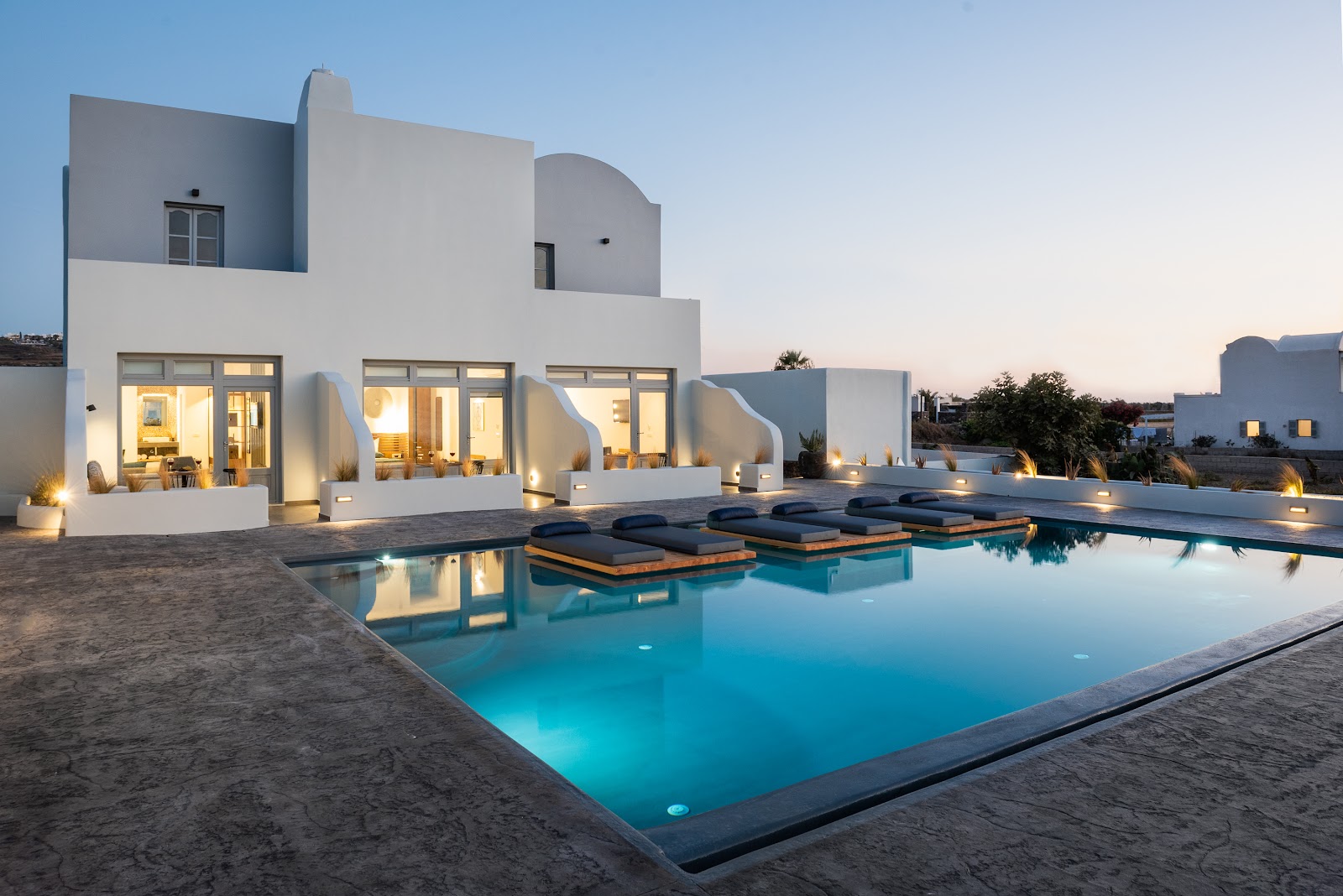 Hotel Paradisos Oia