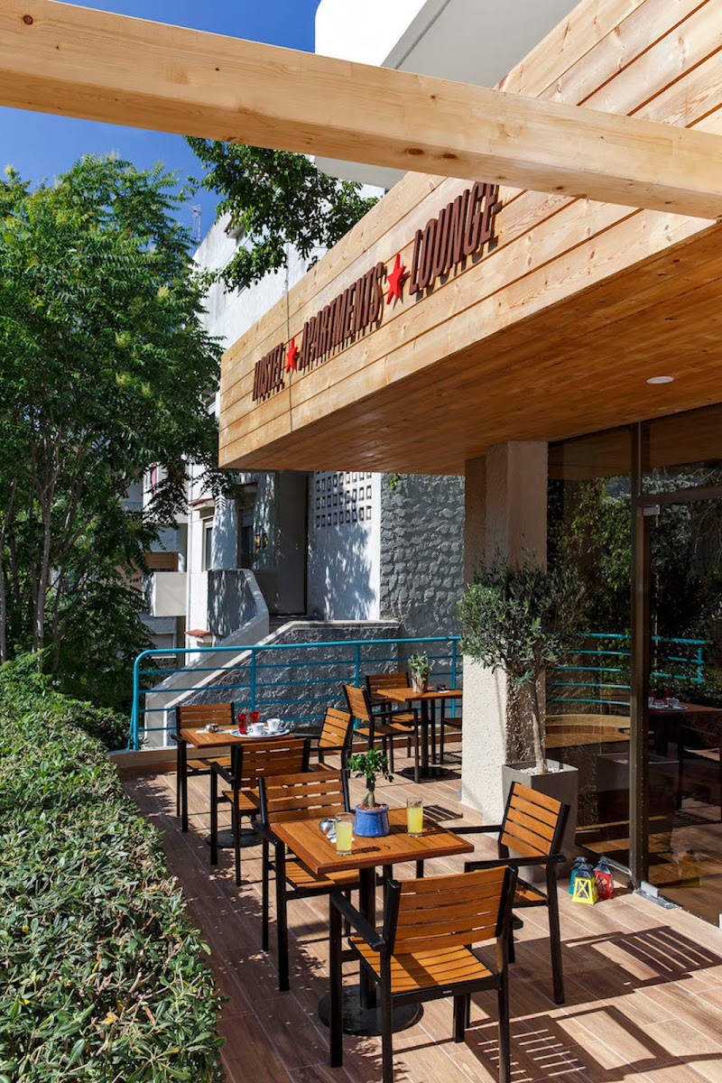 Hotel Parthenon Rodos City