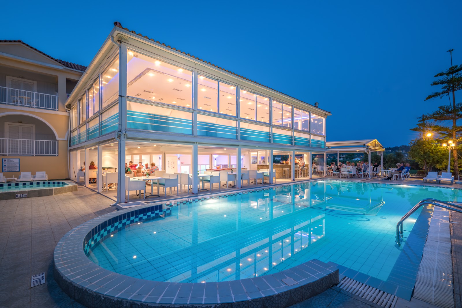 Hotel Petros