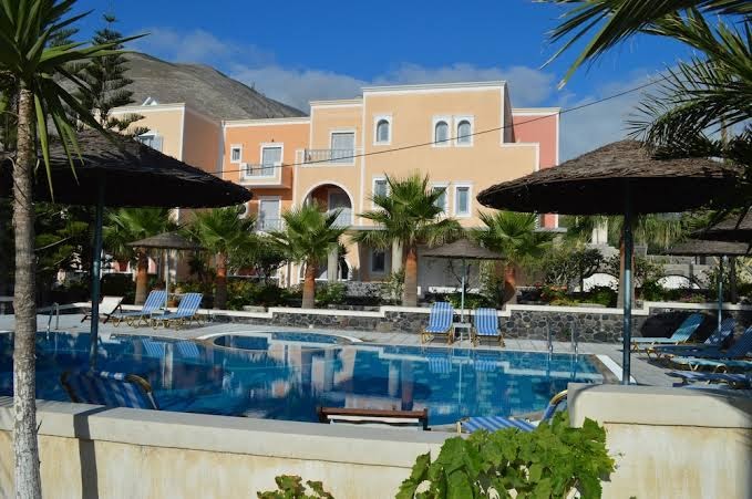 Hotel Santa Elena