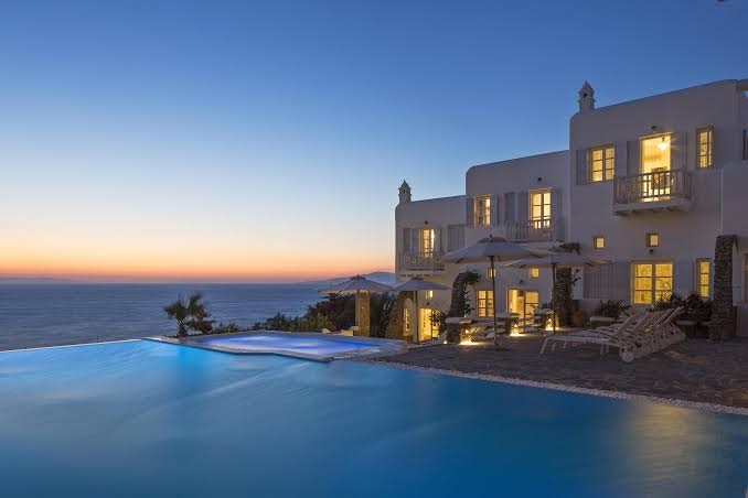 hotel spanelis