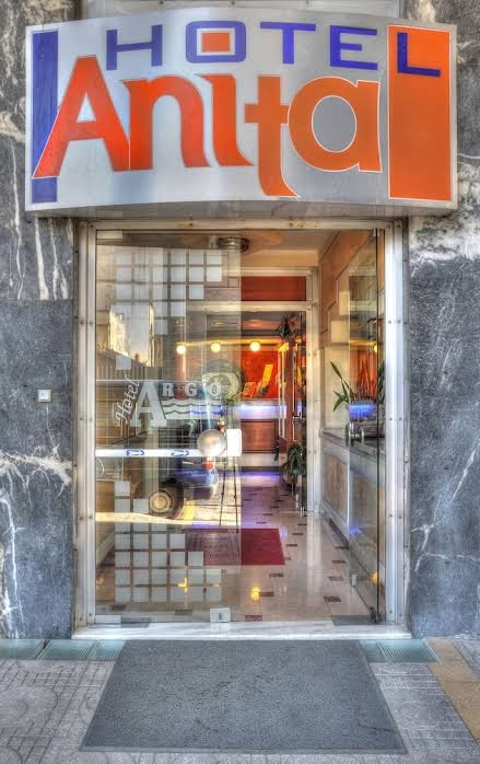 Hotel Sparti