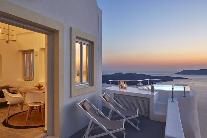 Hotel Tzekos Villas