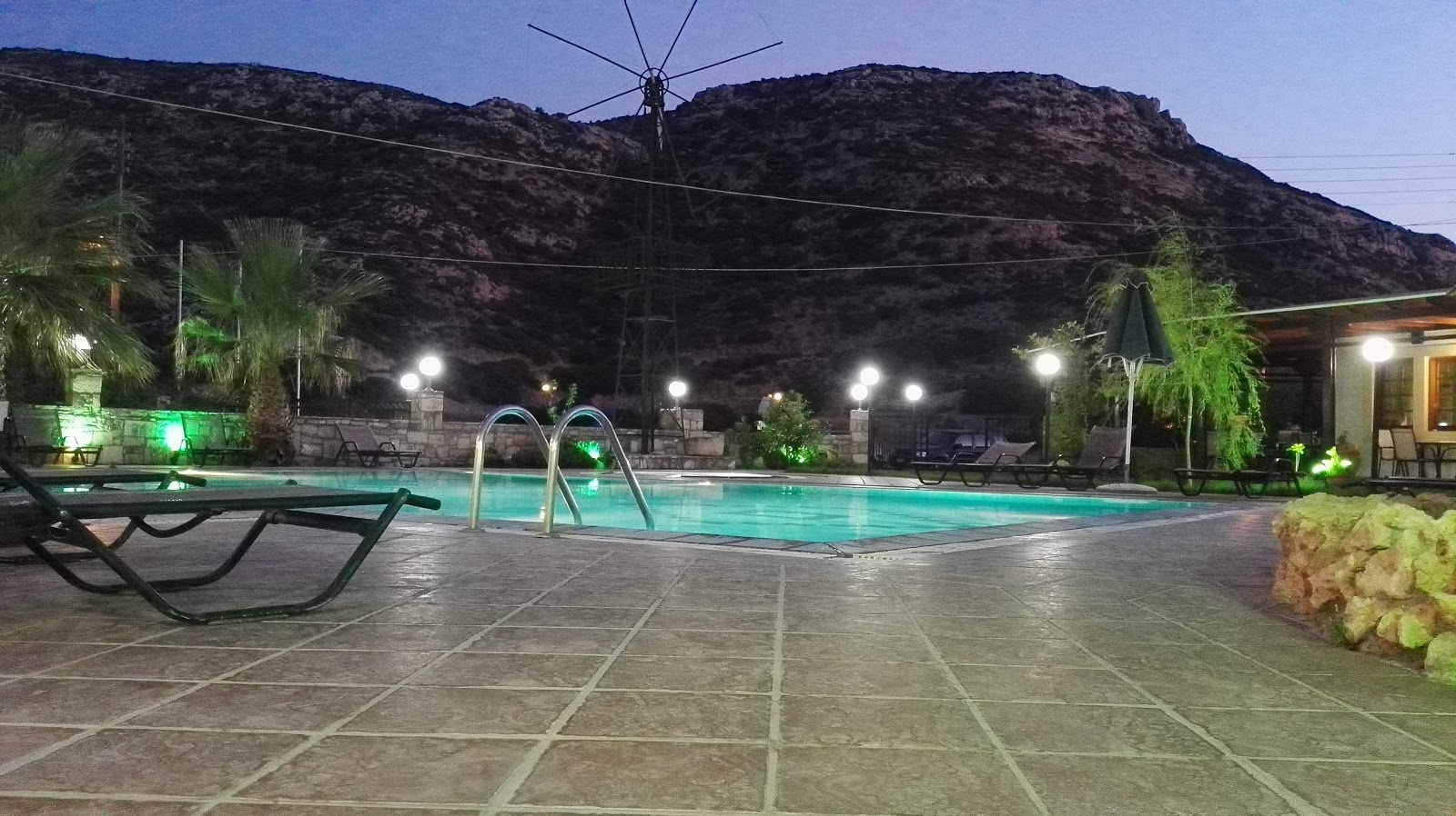 Hotel Zafiria