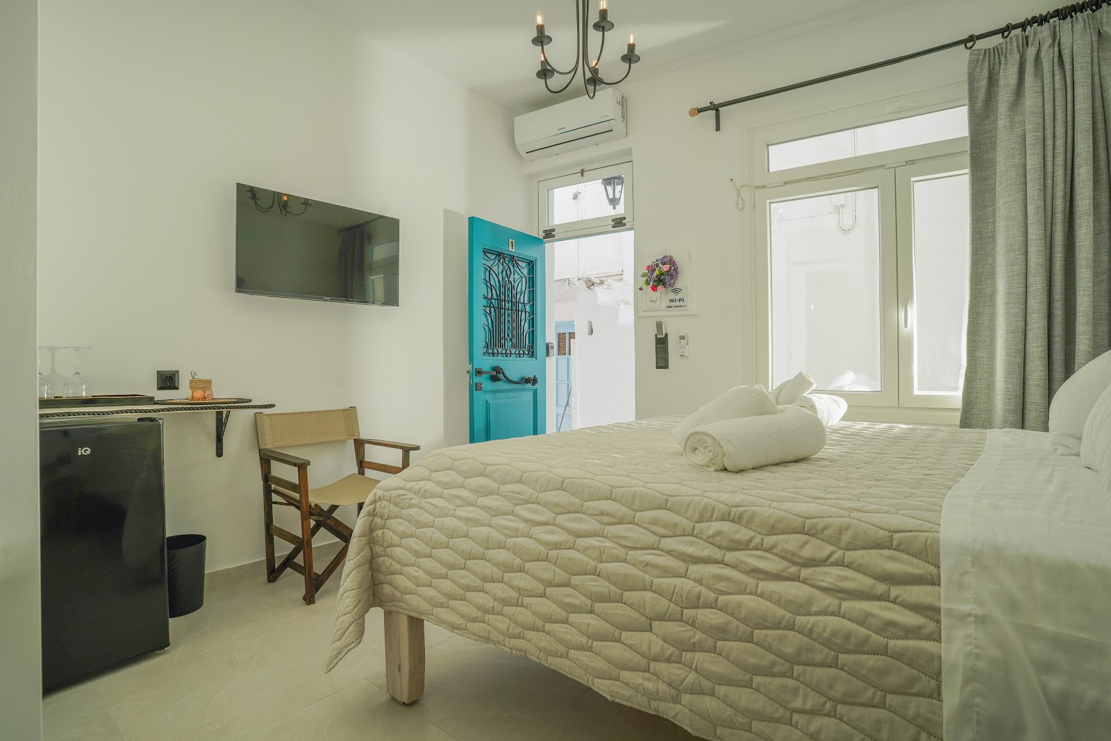House Mavrogenous Mykonos (Apollon Hotel)