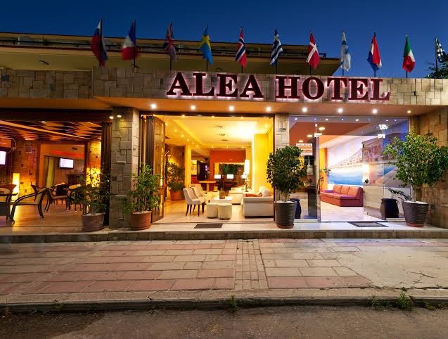 Ialysos City Hotel