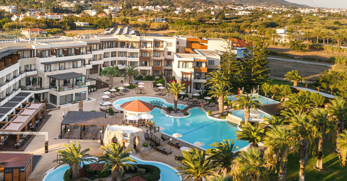 Ialyssos Bay Hotel