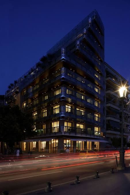ICONIC SALONICA SUITE