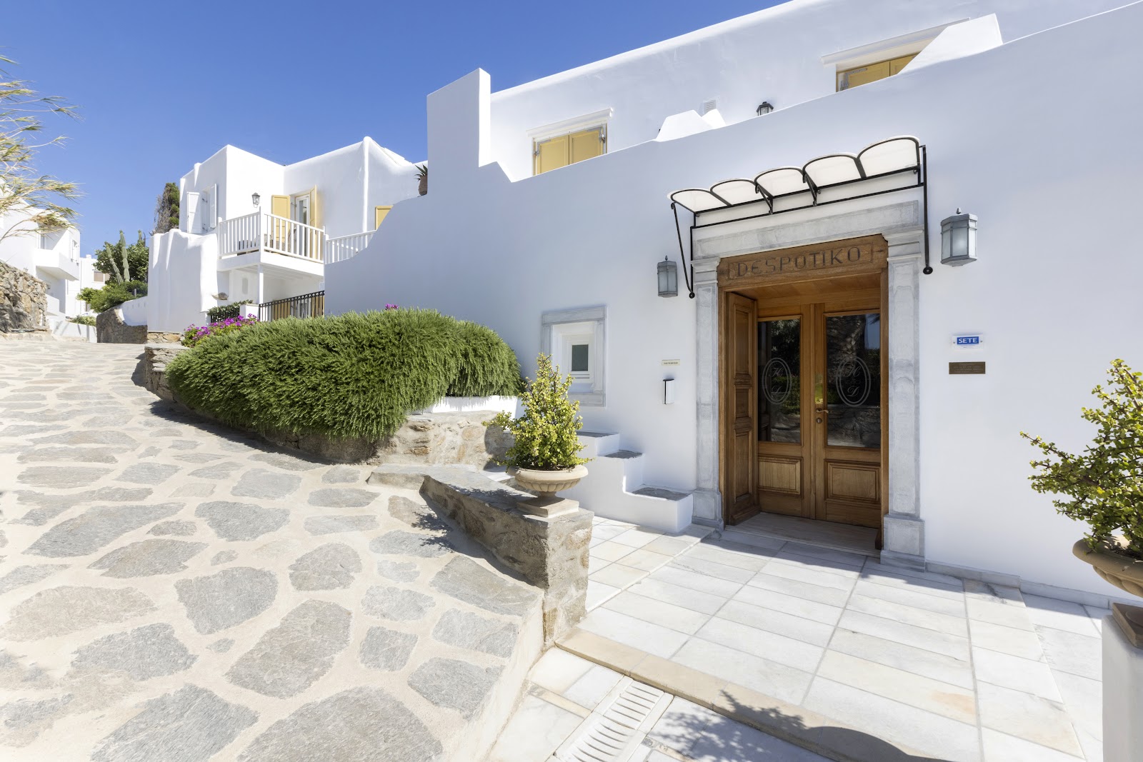 Ilio Maris Hotel