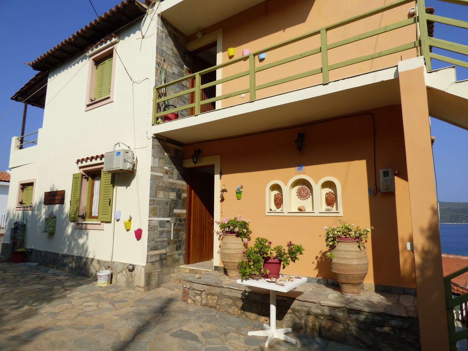 ILYA BOTANIC SUITES ALONISSOS
