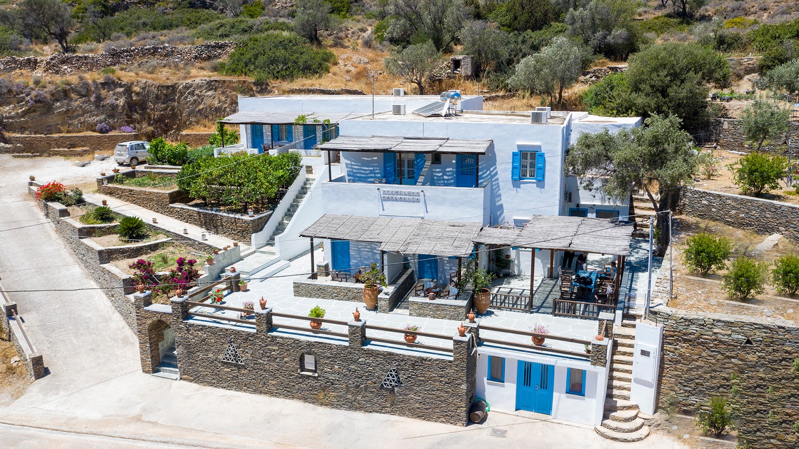 Irini Pension Sifnos