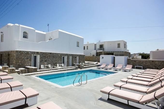 Jonaz Boutique Rooms & Suites