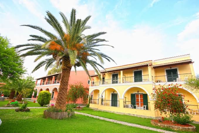 Kalypso Gouvia Apartments