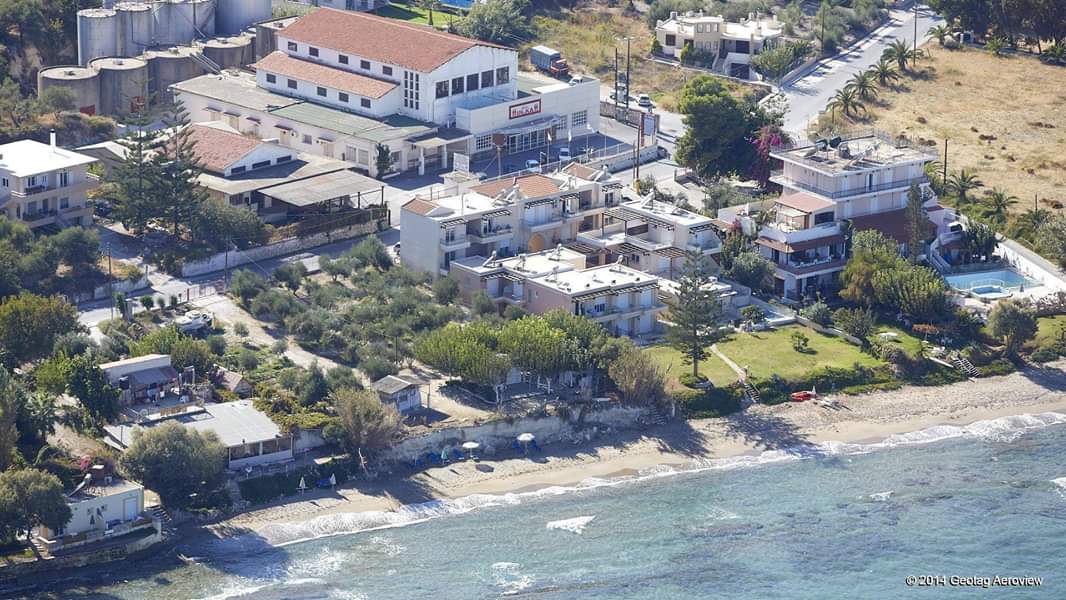 Kalyves Beach Hotel