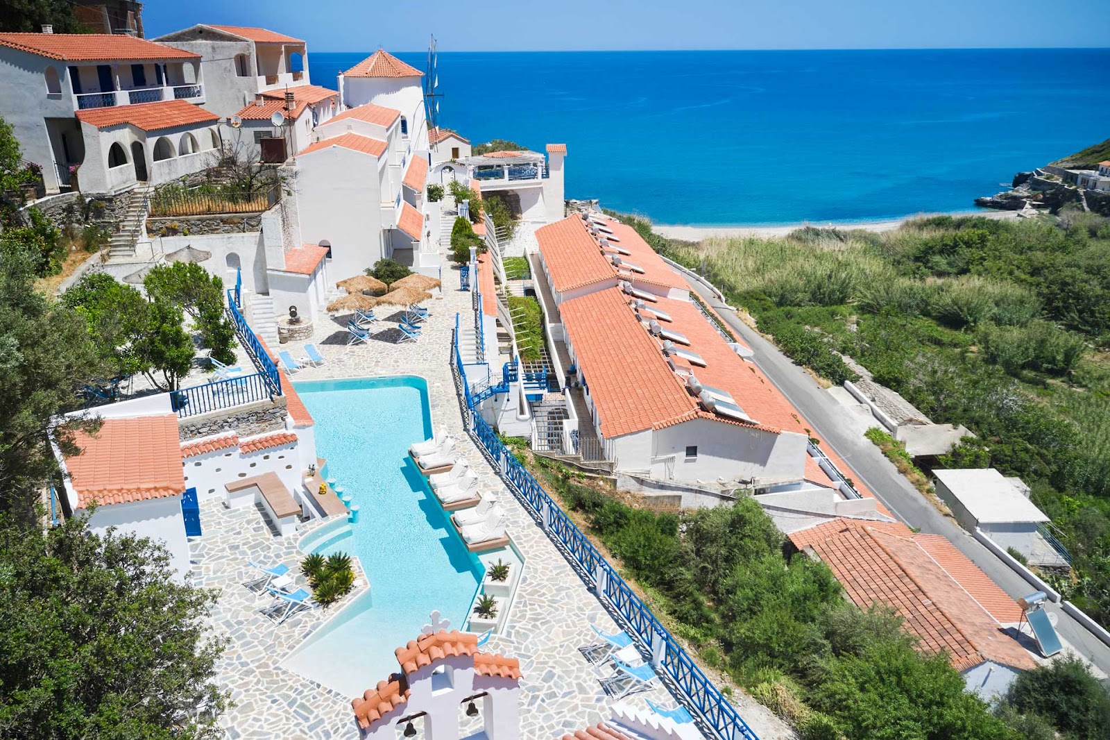 Kampos View Ikaria