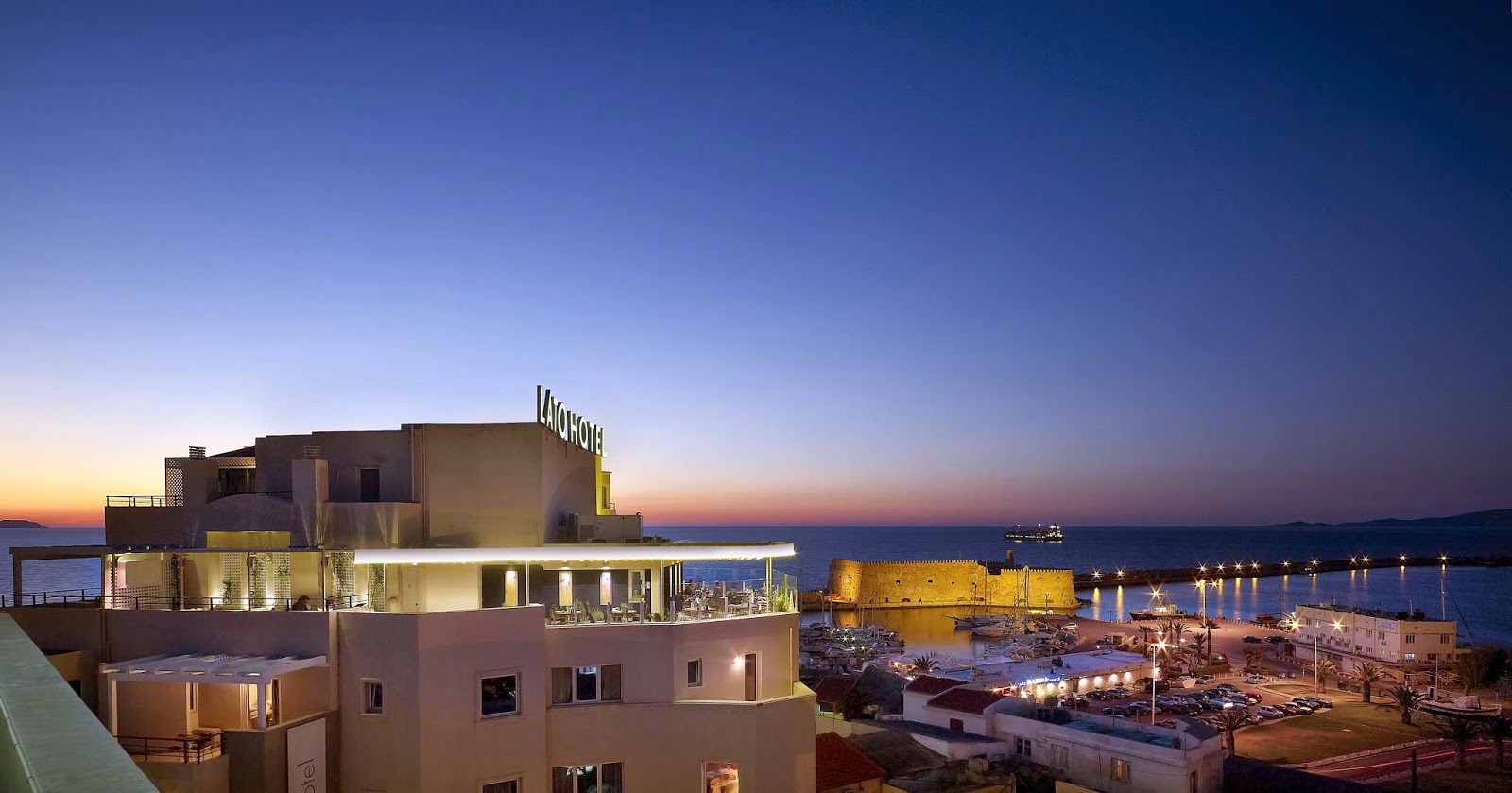 KARATARAKIS Hotels & Restaurants