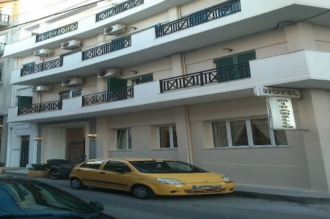 Kastro Hotel