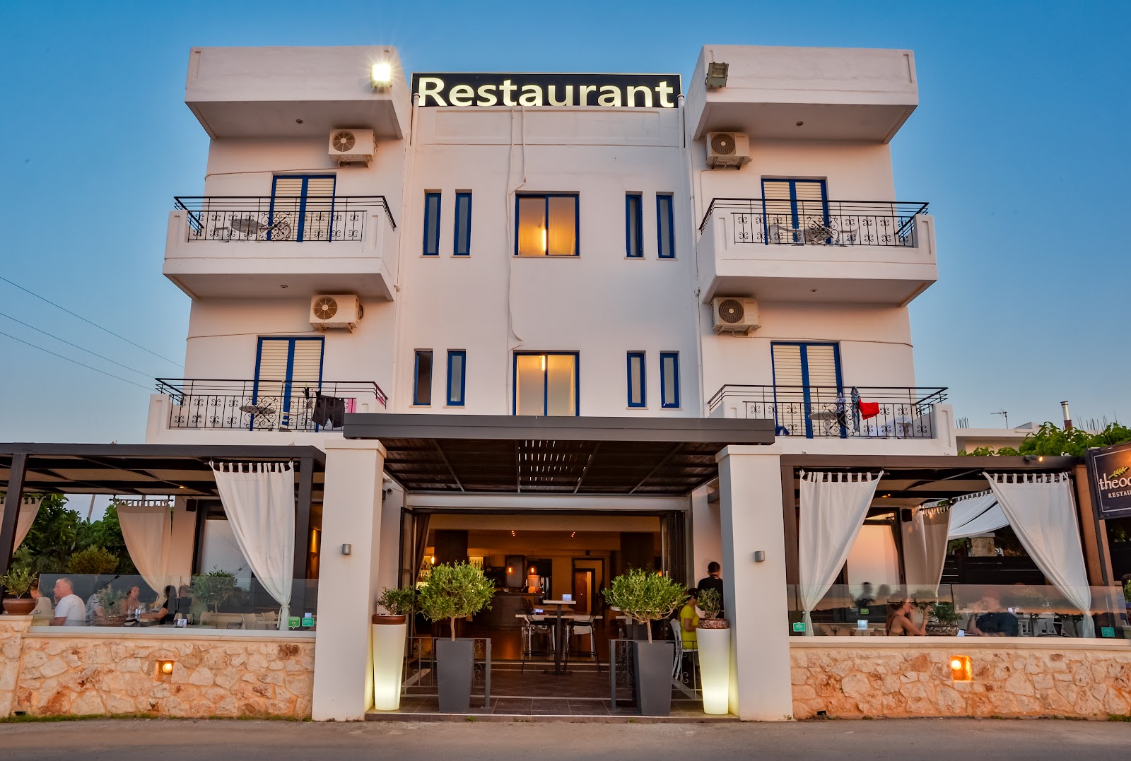 Klinakis Beach Hotel