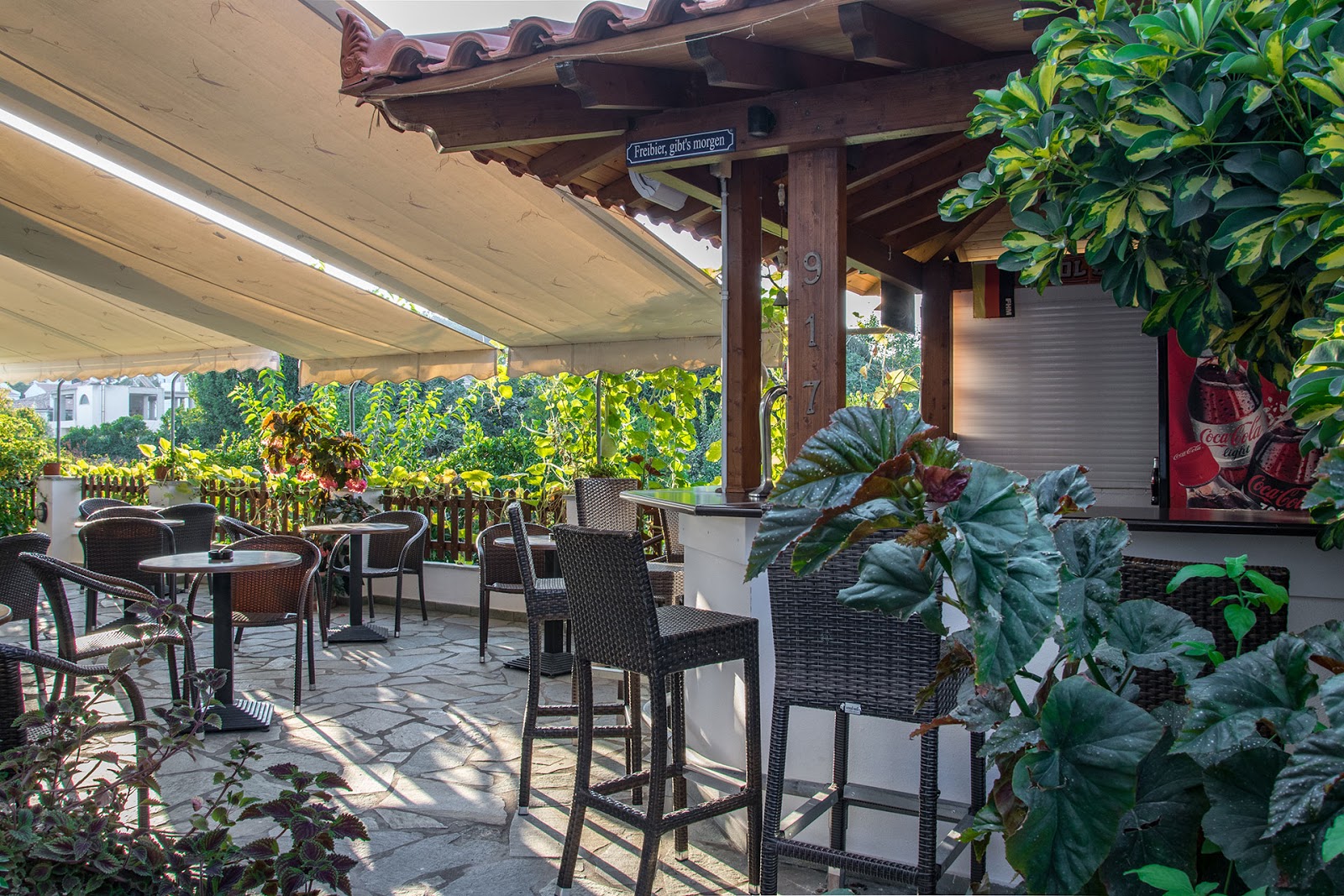 Kokkari Beach Hotel