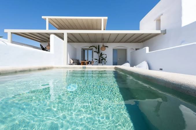 Kouros Blanc Paros