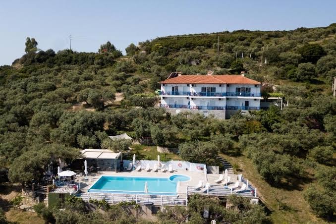 Kritikos Apartments