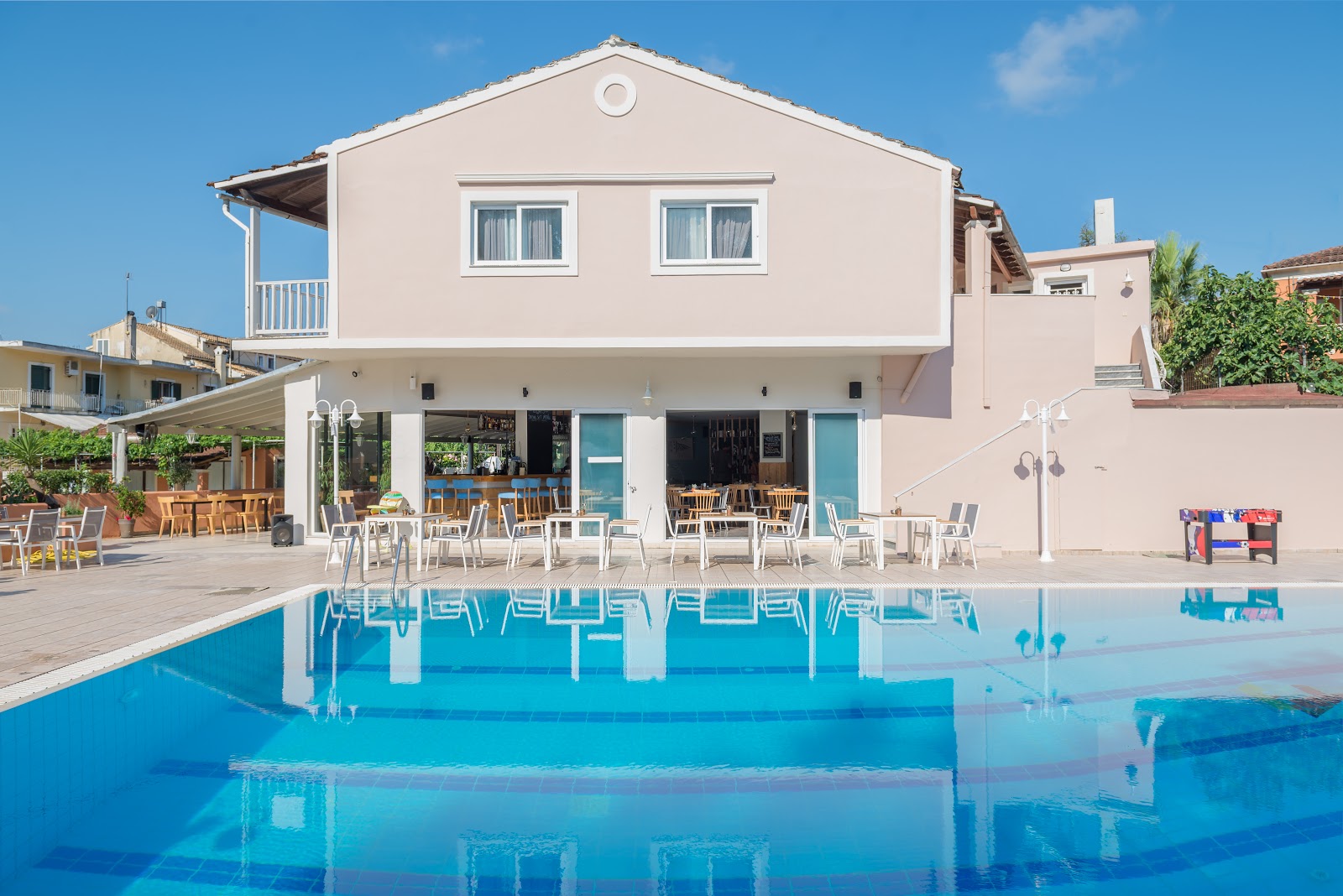 La Maison Corfu