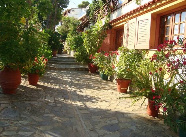 Liadromia Hotel