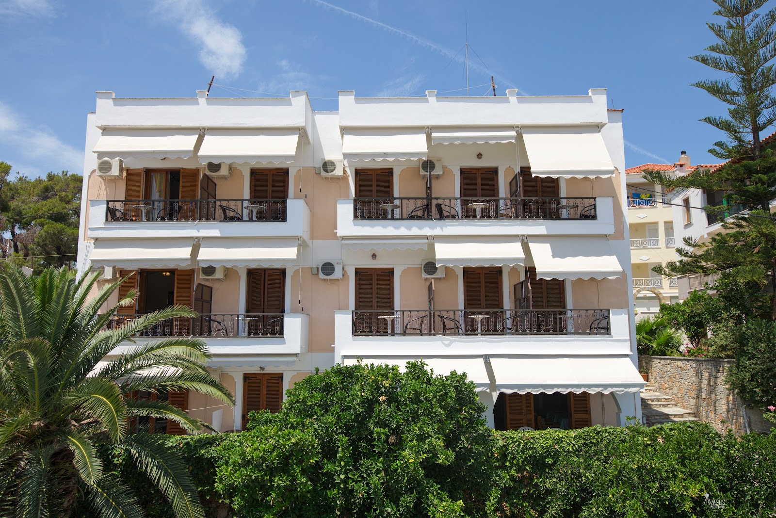 Liadromia Hotel