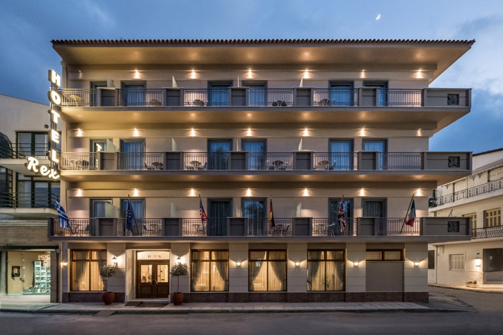 Liberty Hotel of Nafplio