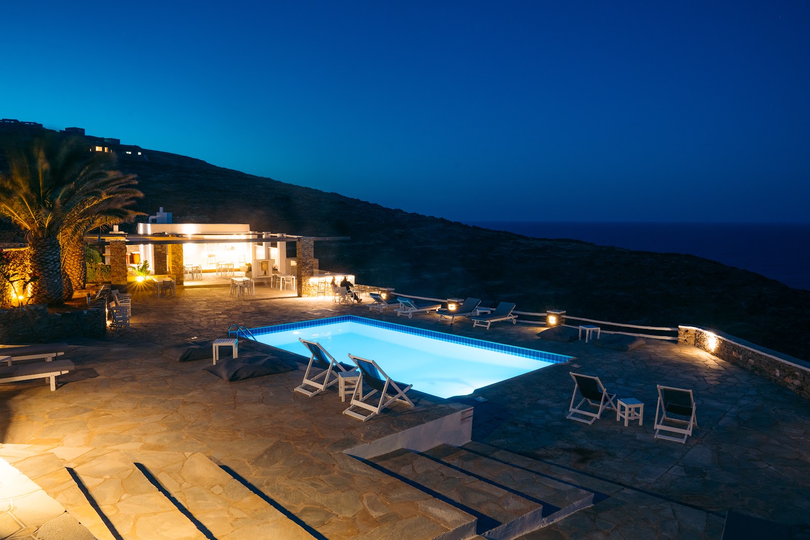 Lighthouse Hotel Sifnos
