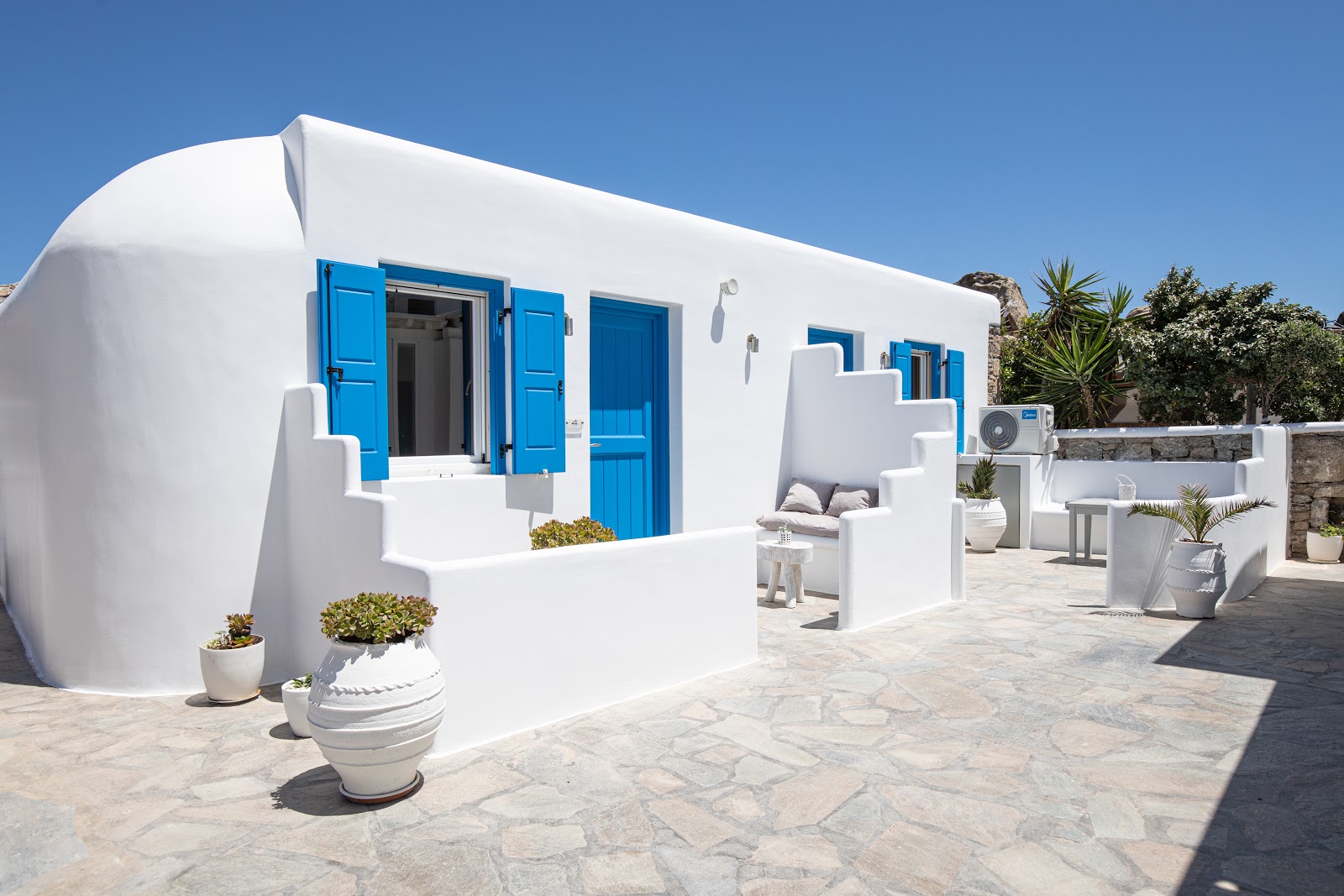 Lofos Apartments