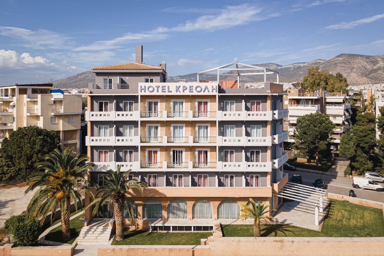 London Hotel
