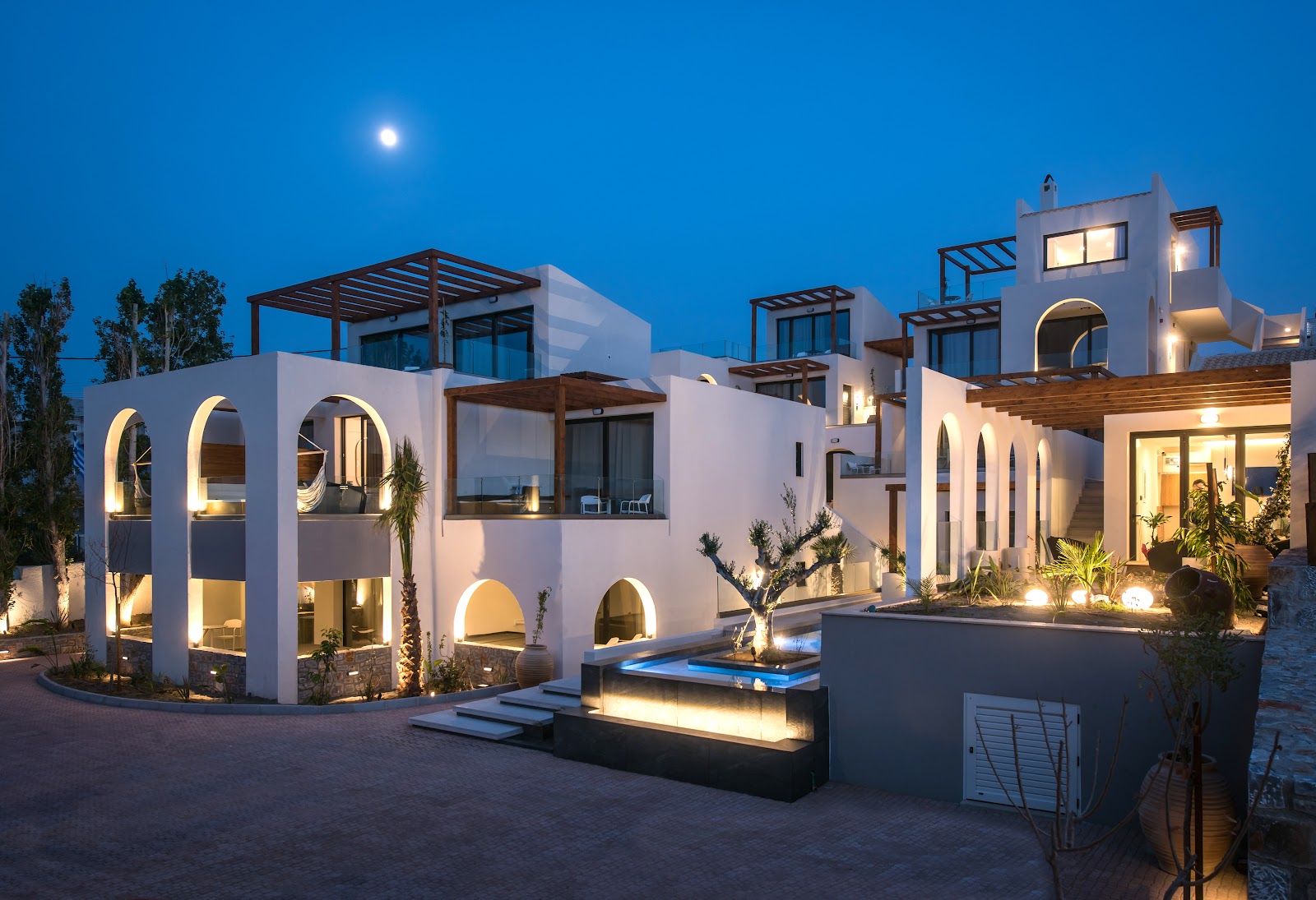 Luana Monte Apartments