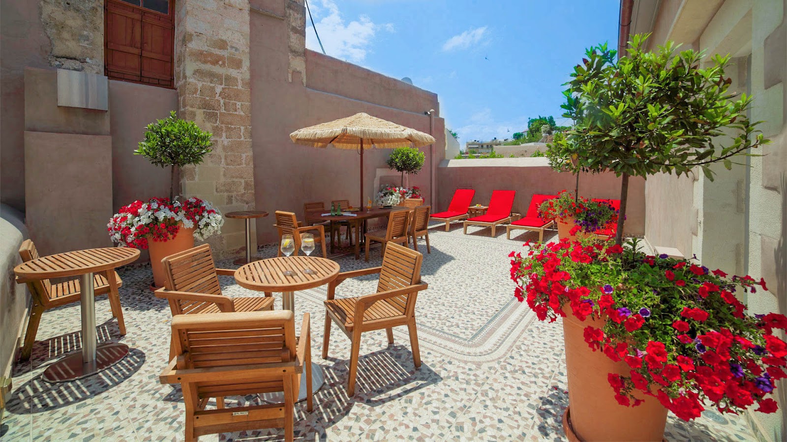 Lucia Chania Hotel