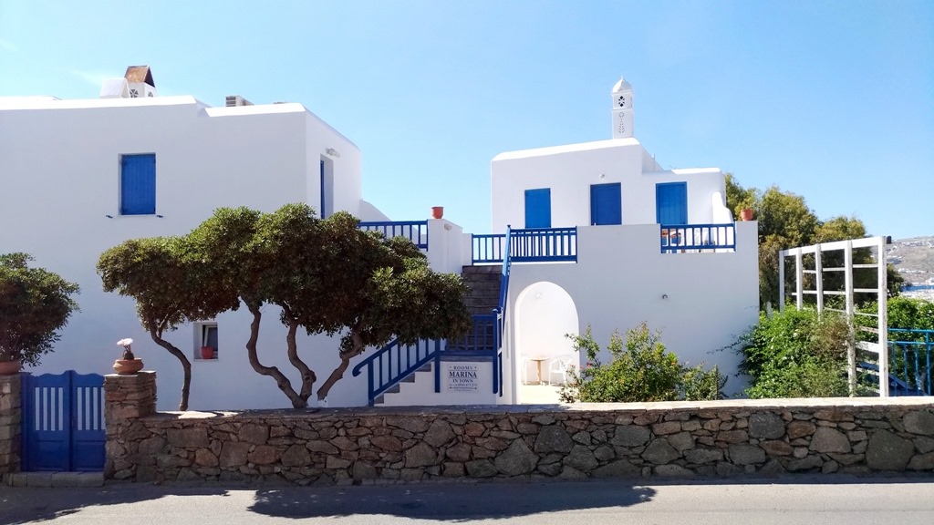 M For Mykonos