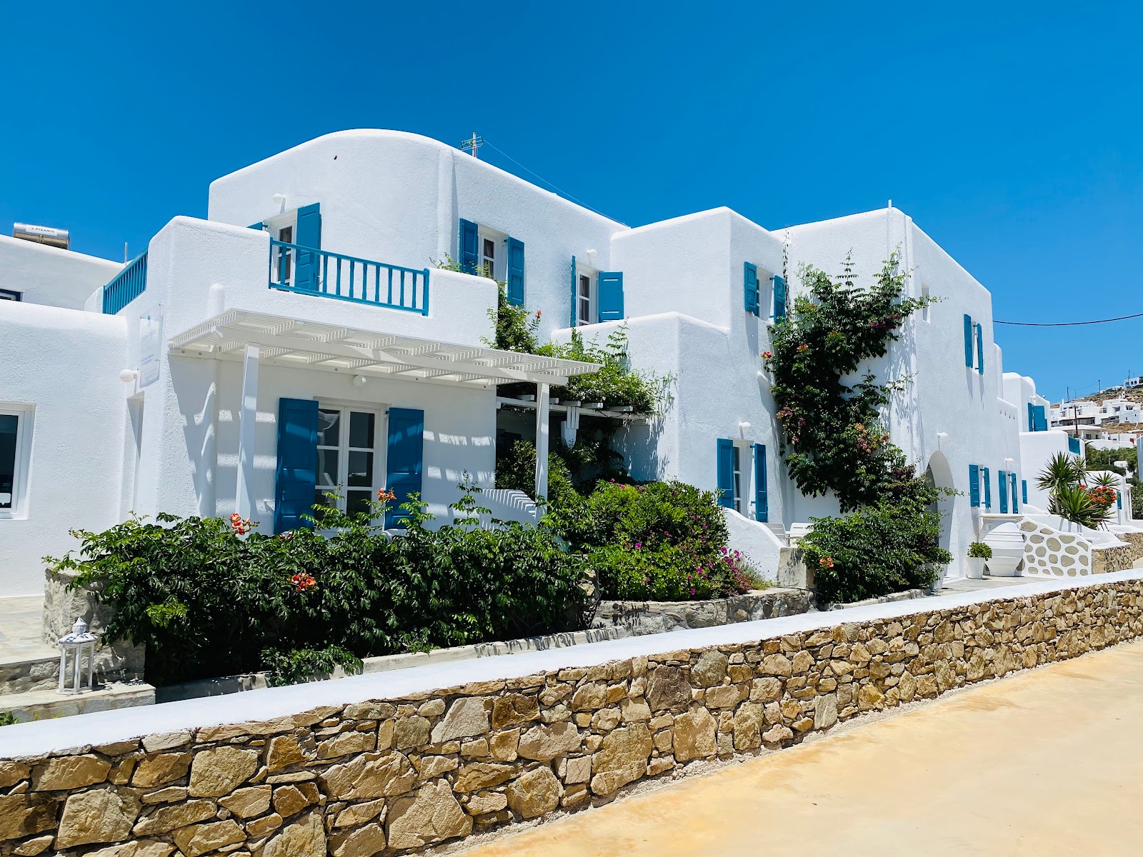 Majestic Mykonos
