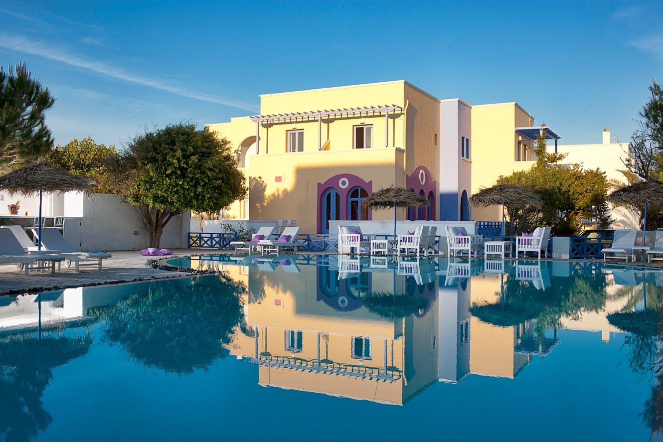 Makris Beach Hotel