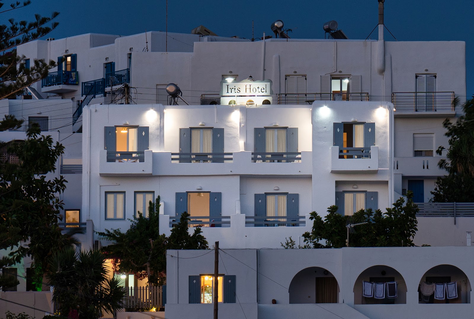 Manos Hotel