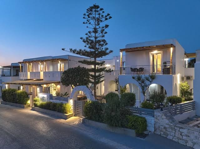 Manos Hotel