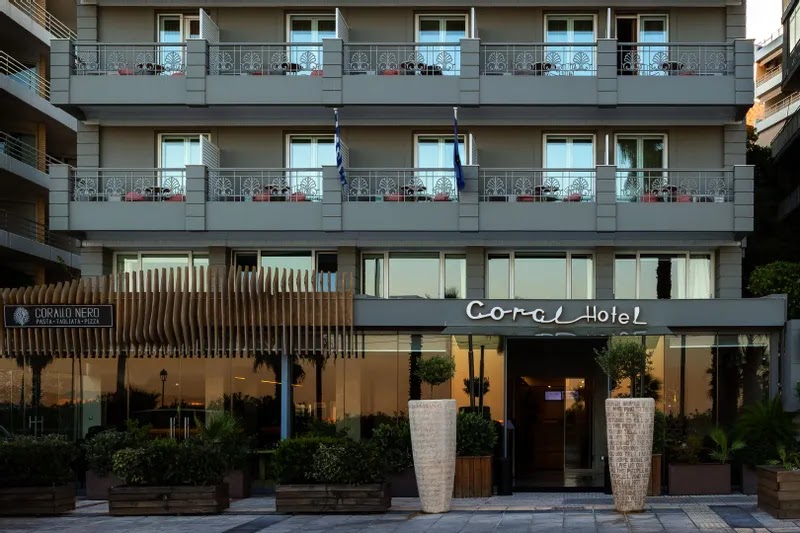Marina Alimos Hotel Apartments