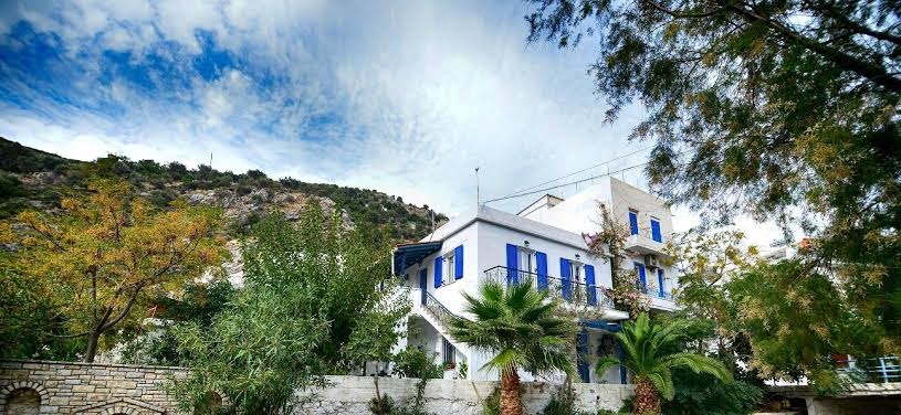 Marina Hotel Therma Ikaria