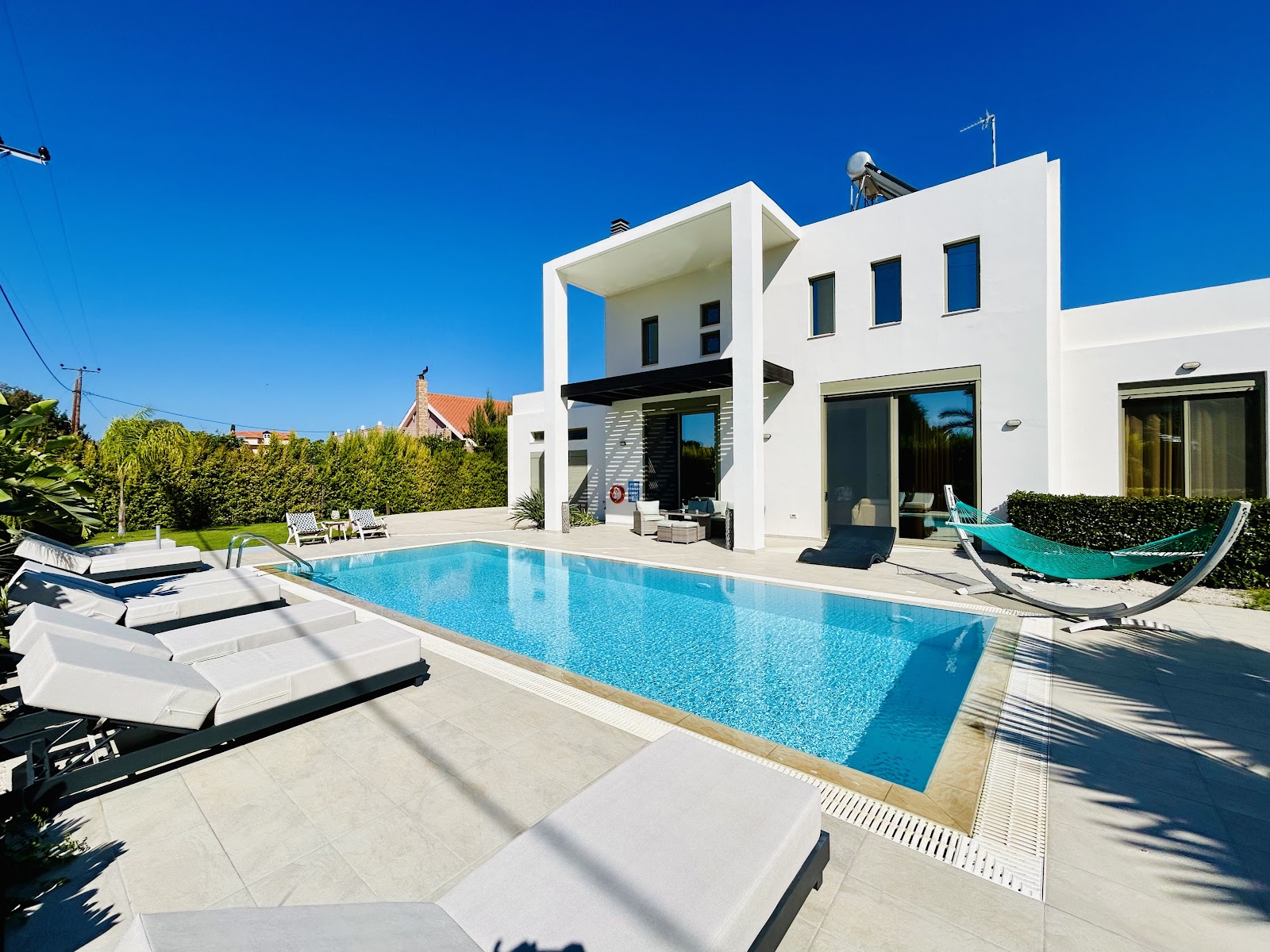 Masefa Villa