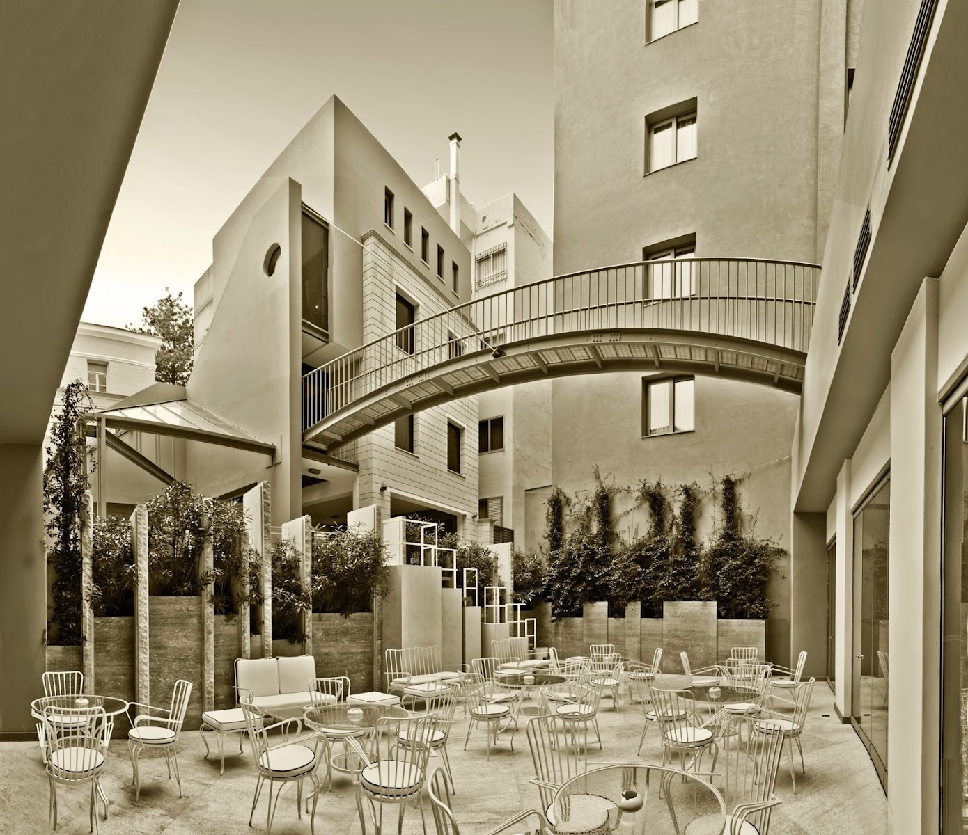 Megaron Hotel