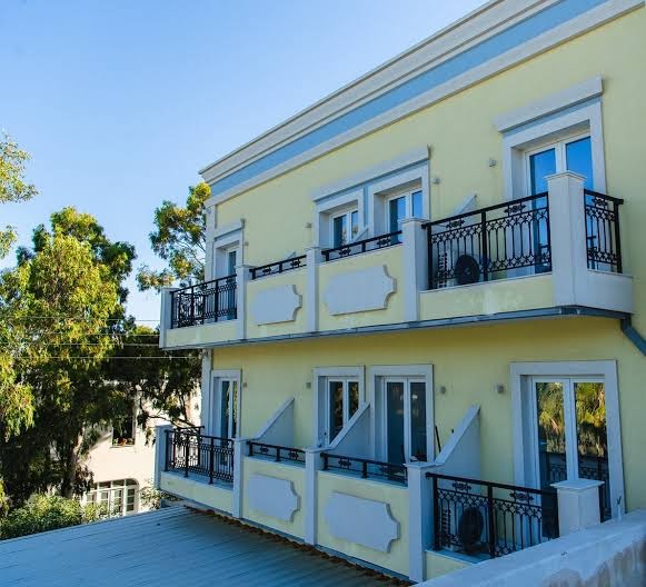 Melina Hotel