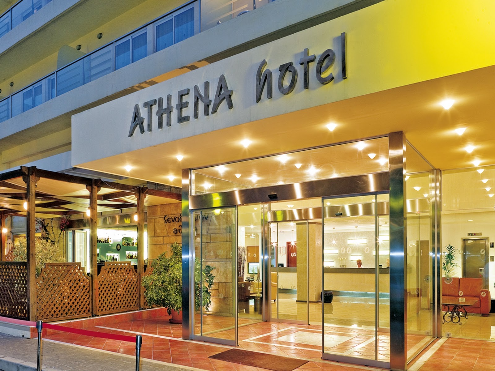 Mercure Rhodes Alexia Hotel & Spa
