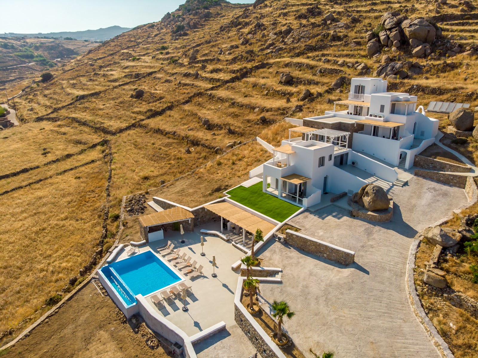 Mileo Mykonos