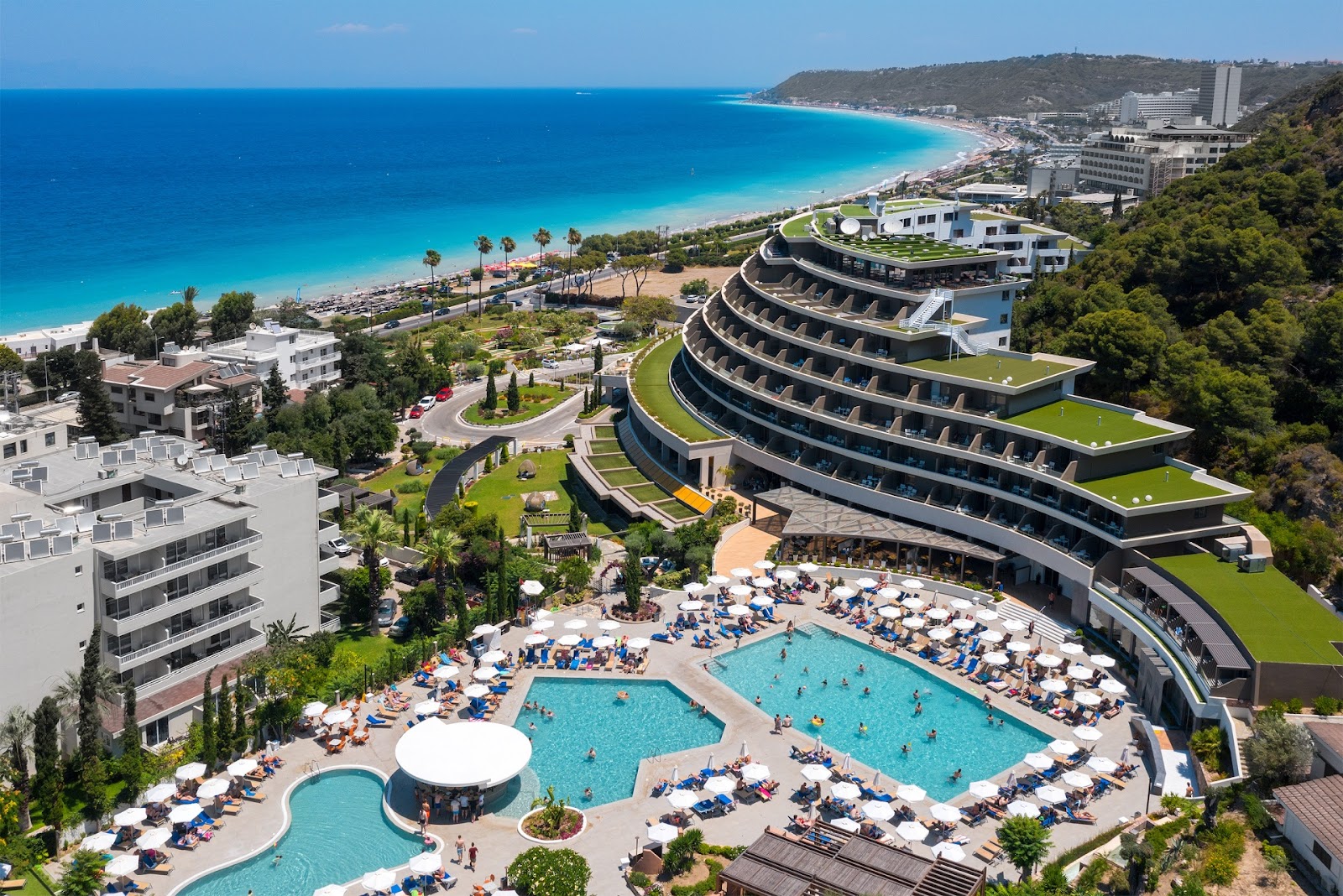 Miramare Park Suites & Villas