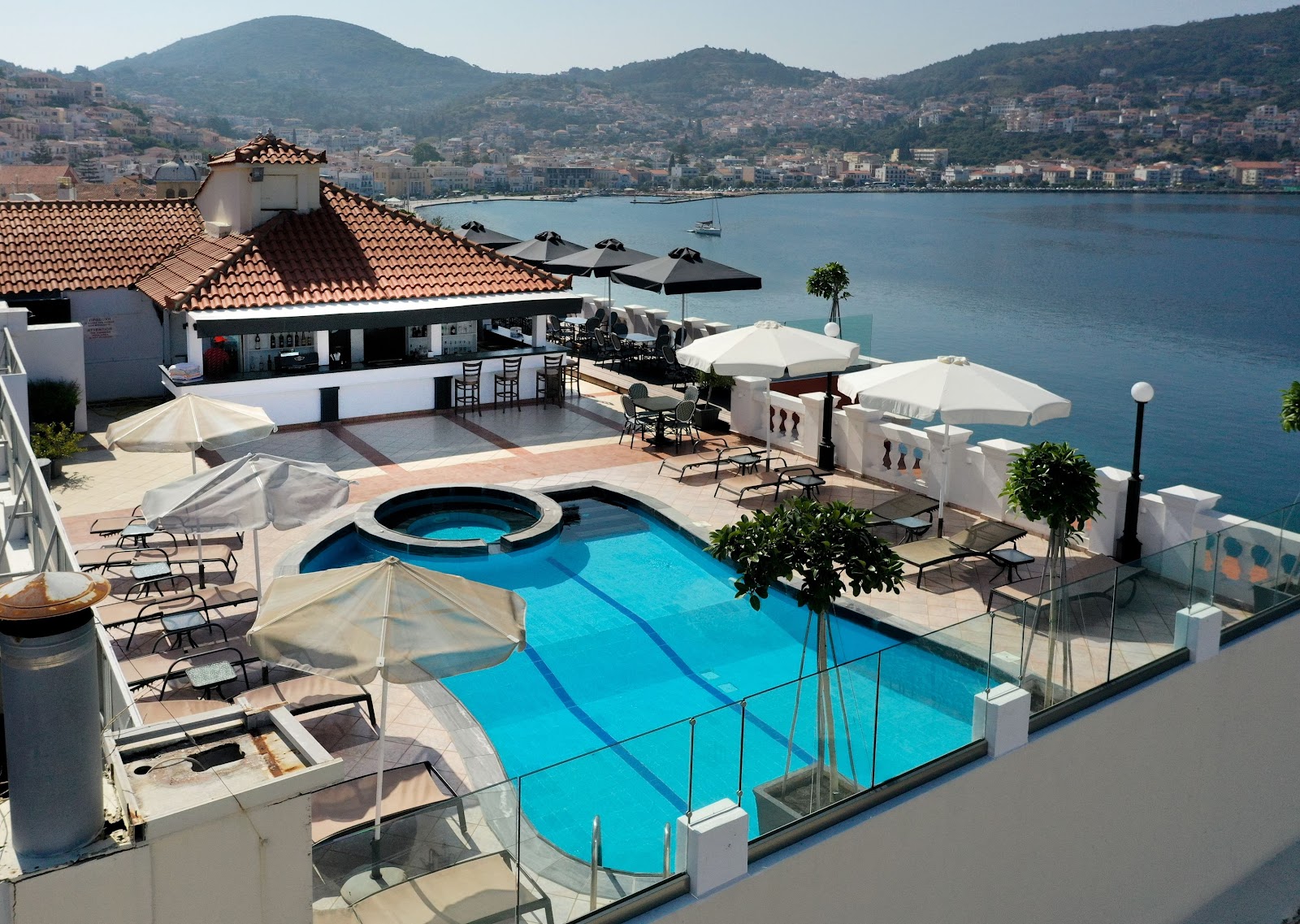 Mirini Hotel Samos